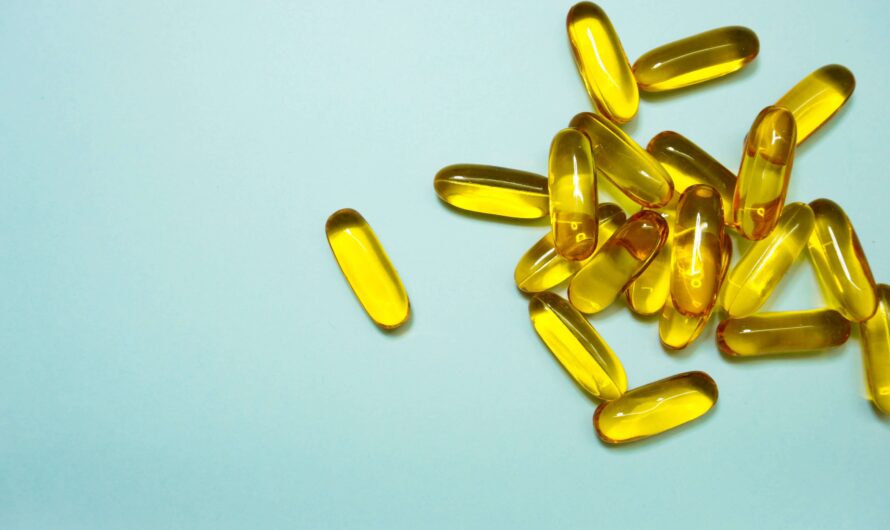 Omega-3 Fish Oil Supplements: Benefits, Side Effects, and Uses