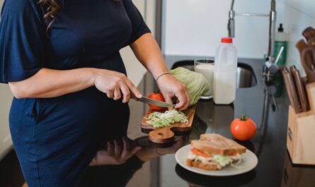 Nutrition And Lifestyle: Tips For Healthy Pregnancy